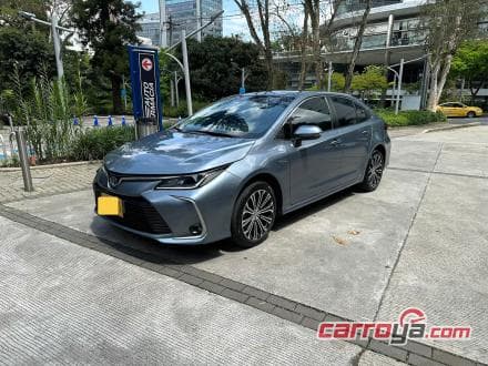 Toyota Corolla 2021 - imagen 1