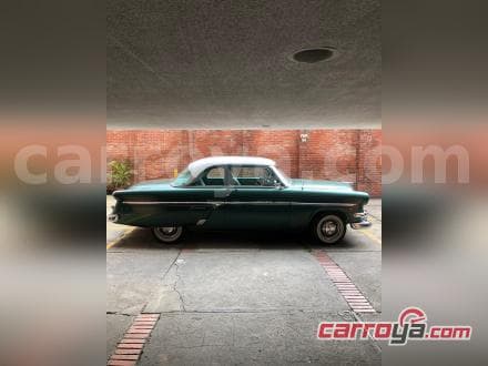 Ford Fairline 1954 - imagen 1