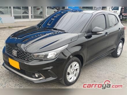 Fiat Argo 2022 - imagen 1