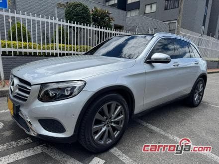 Mercedes Benz Clase GLC 2017 - imagen 1