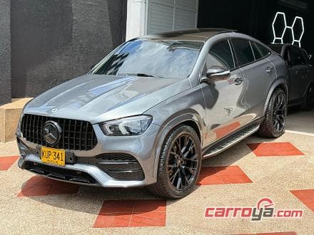 Mercedes Benz Clase GLE 2022 - imagen 1