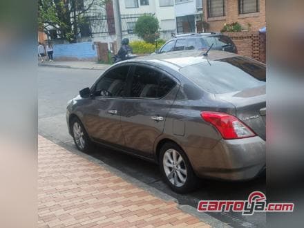 Nissan Versa 2016 - imagen 1