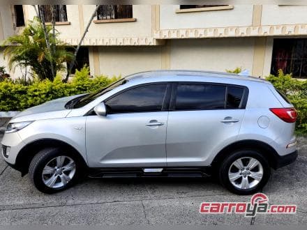 KIA Sportage Revolution 2014 - imagen 1