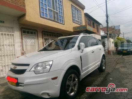 Chevrolet Captiva 2011 - imagen 1