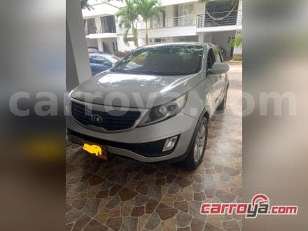 KIA Sportage Revolution 2014 - imagen 1