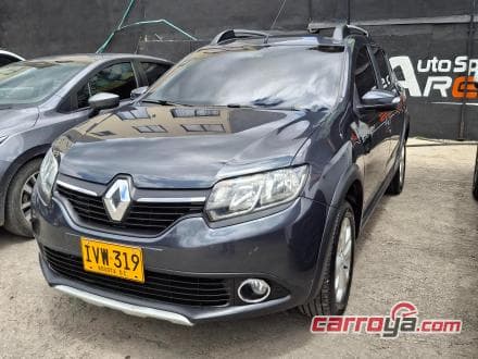 Renault Sandero 2016 - imagen 1