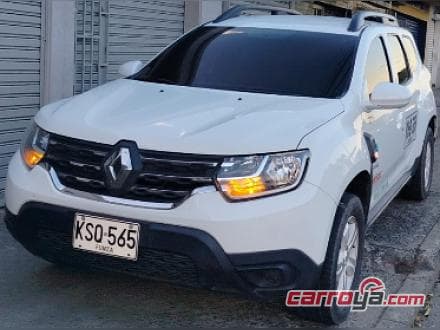 Renault Duster 2022 - imagen 1