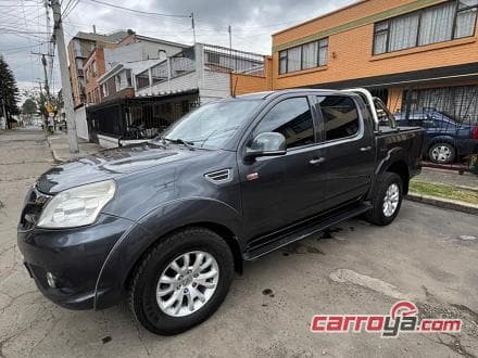 Foton Tunland 2016 - imagen 1