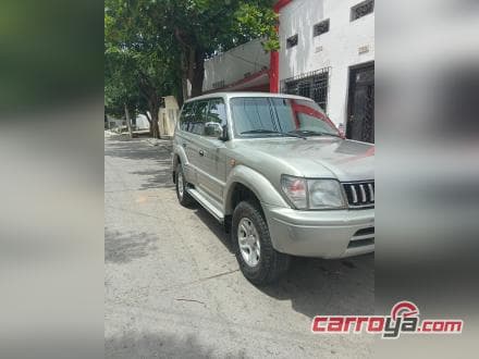 Toyota Prado 2003 - imagen 1