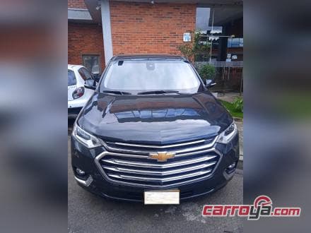 Chevrolet Traverse 2020 - imagen 1