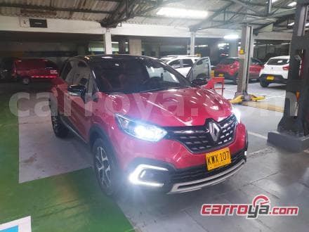 Renault Captur 2022 - imagen 1