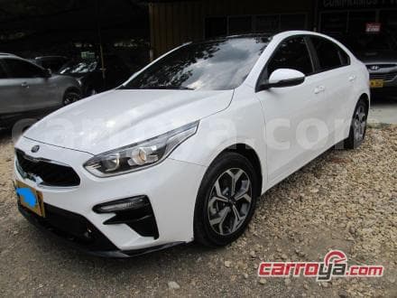KIA Cerato Vivro 2021 - imagen 1