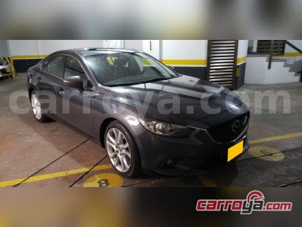 Mazda 6 2014 - imagen 1