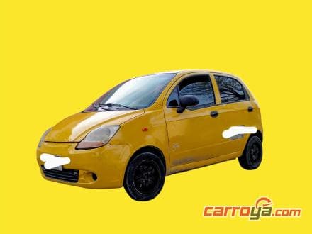 Chevrolet Spark 2008 - imagen 1