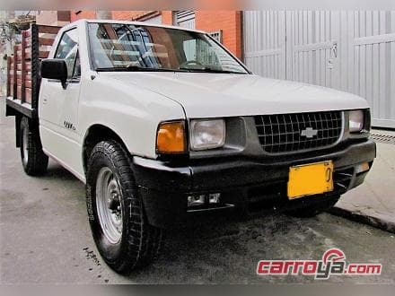 Chevrolet Luv 1.6 1996 - imagen 1