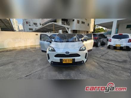 Toyota Yaris 2023 - imagen 1