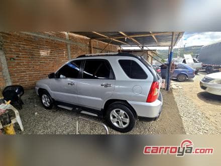 KIA Sportage FQ 2014 - imagen 1