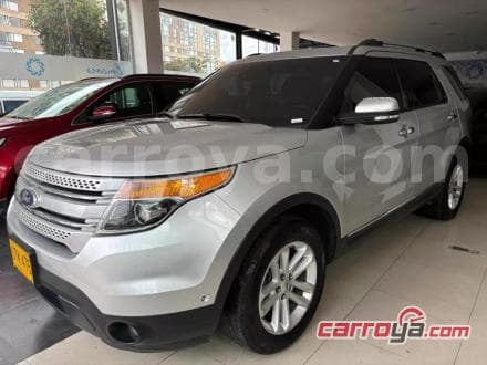 Ford Explorer 2015 - imagen 1
