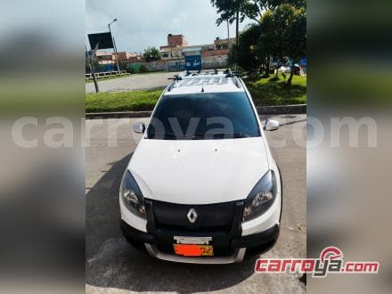 Renault Stepway 2015 - imagen 1