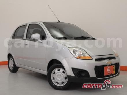 Chevrolet Spark 2019 - imagen 1