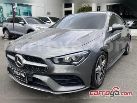 Mercedes Benz Clase CLA 2022 - imagen 1
