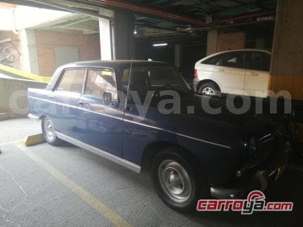 Peugeot 404 1962 - imagen 1