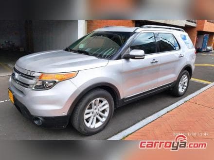 Ford Explorer 2015 - imagen 1