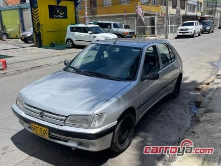 Peugeot 306 1994 - imagen 1