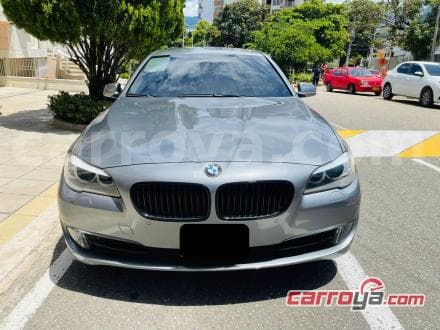 BMW Serie 5 2014 - imagen 1