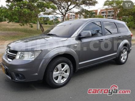 Dodge Journey 2013 - imagen 1