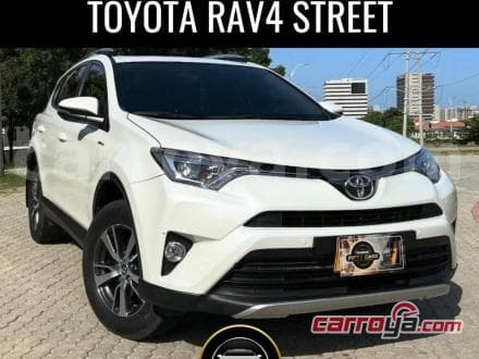 Toyota Rav 4 2017 - imagen 1
