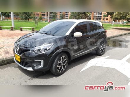 Renault Captur 2017 - imagen 1