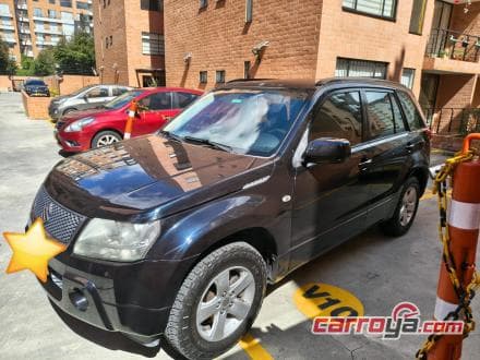Suzuki Grand Vitara Sz 2009 - imagen 1