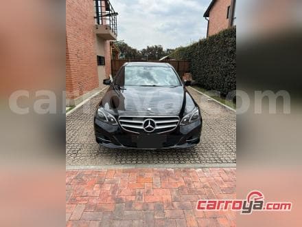 Mercedes Benz Clase E 2016 - imagen 1