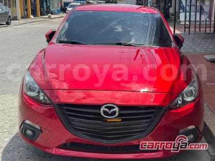 Mazda 3 2015 - imagen 1
