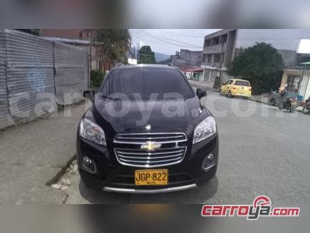 Chevrolet Tracker 2017 - imagen 1