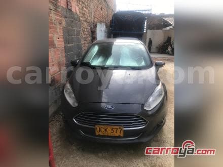 Ford Fiesta 2015 - imagen 1