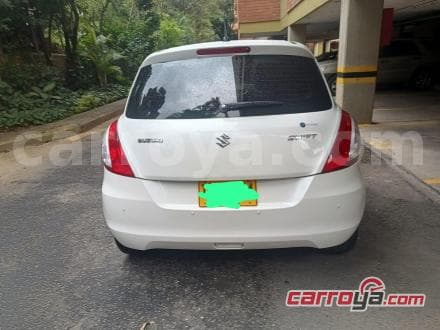 Suzuki Swift 2015 - imagen 1