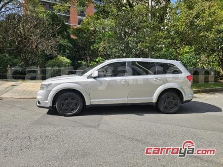 Dodge Journey 2012 - imagen 1