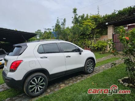 Chevrolet Tracker 2015 - imagen 1