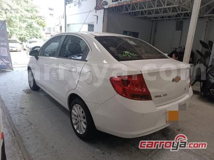 Chevrolet Sail 2019 - imagen 1