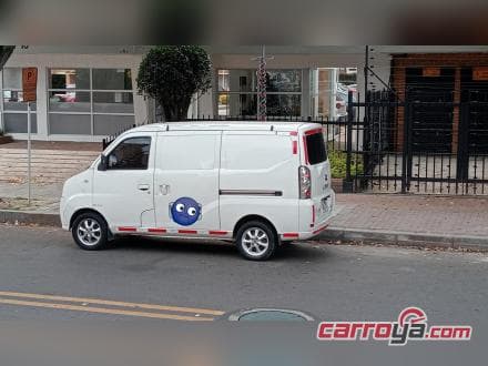 Lifan Foison 2015 - imagen 1