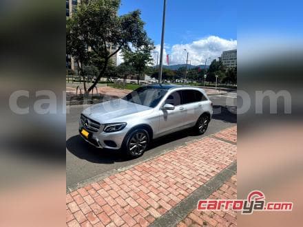 Mercedes Benz Clase GLC 2018 - imagen 1