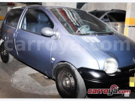 Renault Twingo 2010 - imagen 1