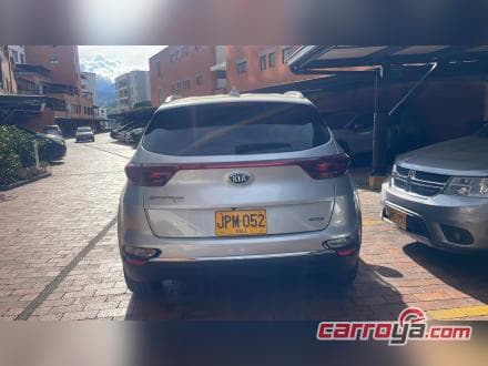 KIA Sportage II 2021 - imagen 1