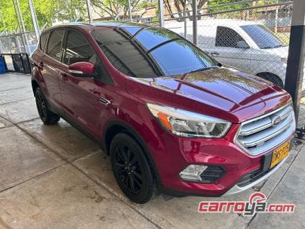 Ford Escape 2017 - imagen 1