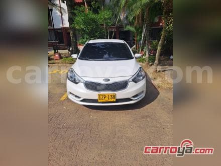 KIA Cerato 2017 - imagen 1