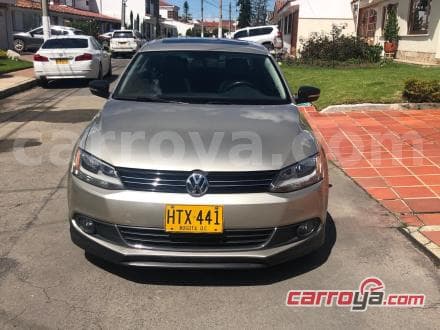 Volkswagen Nuevo Jetta 2014 - imagen 1