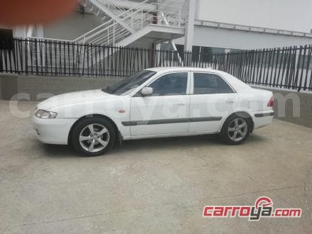 Mazda 626 2002 - imagen 1