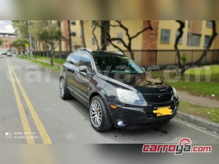 Chevrolet Captiva 2012 - imagen 1